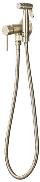 Baterie pentru bideu Gappo G2006-3 Satin GOLD