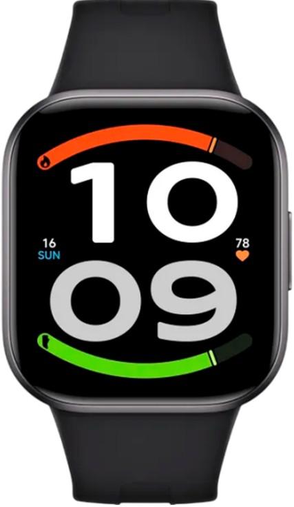 Ceas inteligent Xiaomi Redmi Watch 6 Active Midnight Black