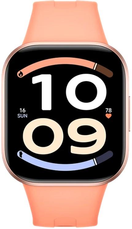 Ceas inteligent Xiaomi Watch 6 Active Sunset Orange