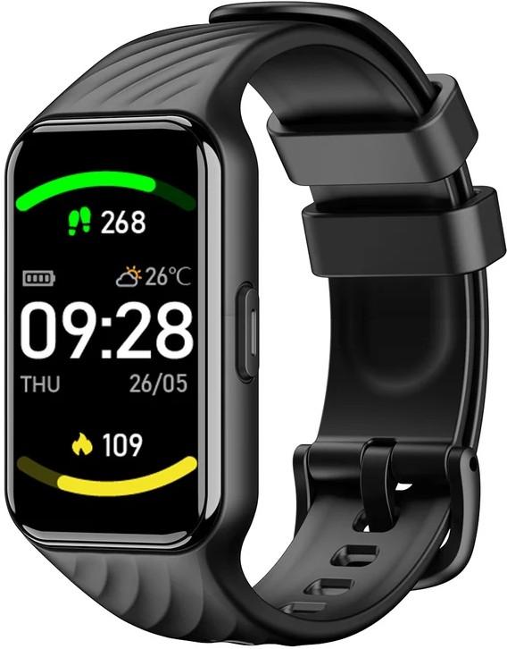 Ceas inteligent Blackview Watch R10 Black