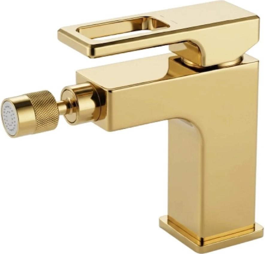 Baterie pentru bideu Gappo G5017-3 Satin GOLD