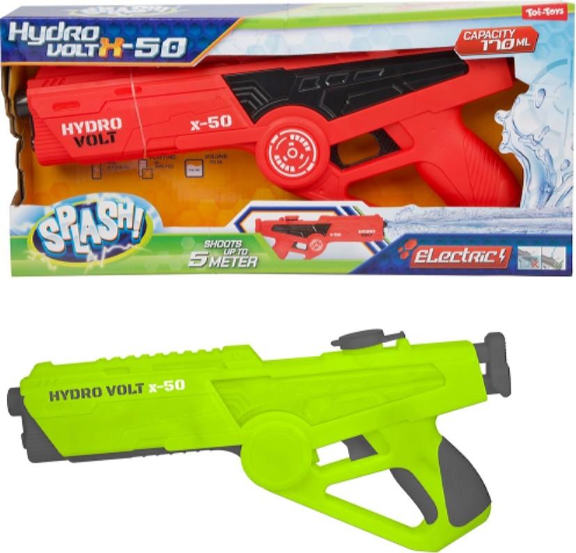 Arma jucarie Toi-Toys Hydro Volt X50 (62473Z)