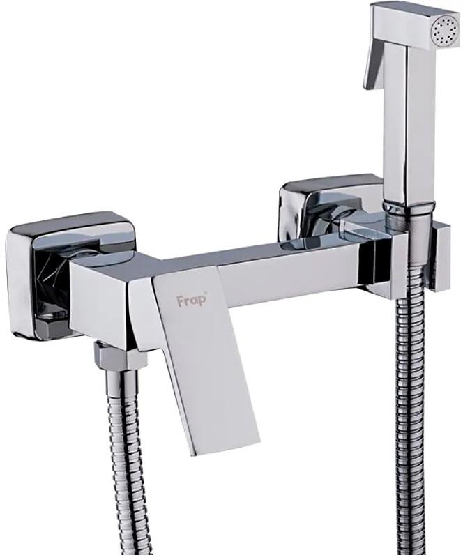 Baterie pentru bideu Frap F 7504 CROM