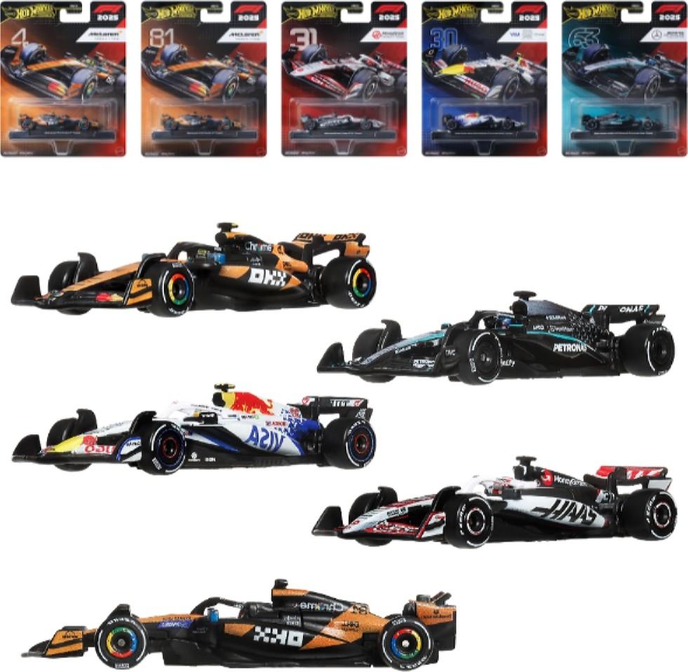 Masina jucarie Hot Wheels HRV11