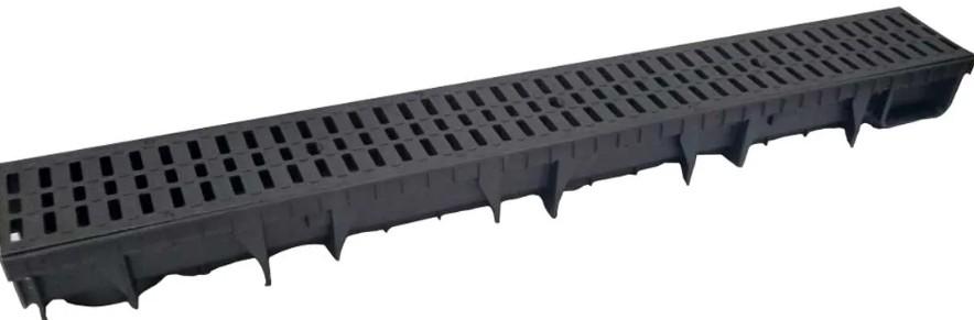 Rigola de dus Hydro-S ECO NOR 130x85x1000