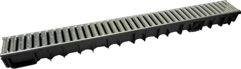 Rigola de dus Hydro-S ECO COMPACT 110x72x1000