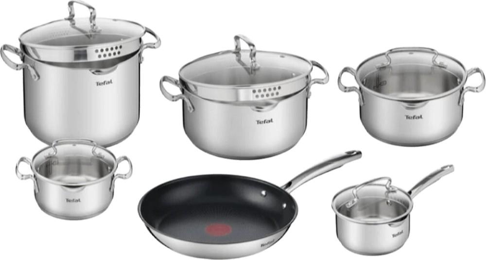 Набор посуды TEFAL G732SB55 Duetto+