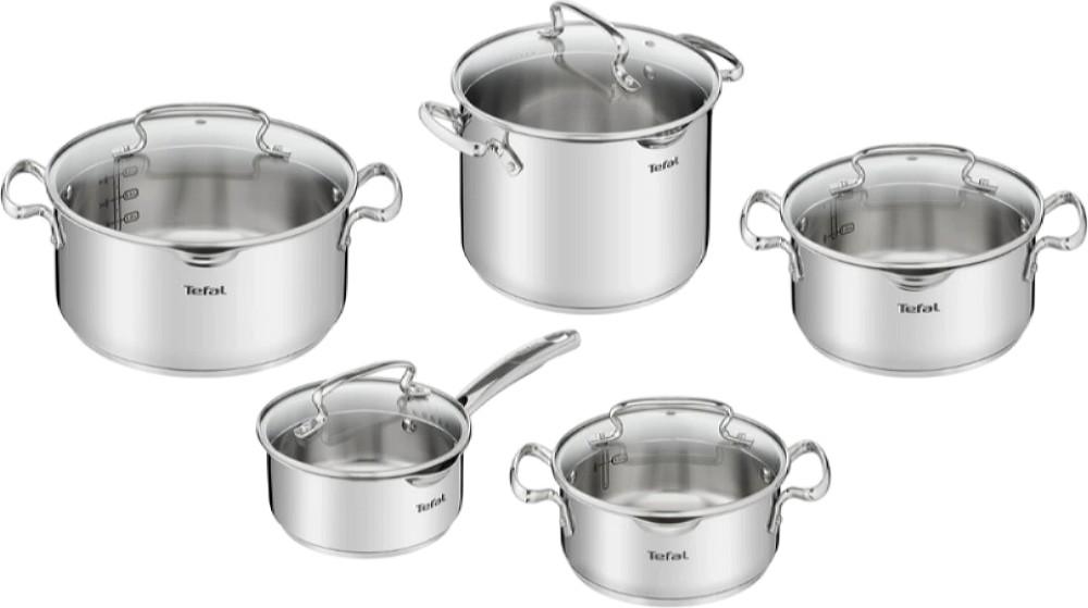Набор посуды TEFAL G719SA55 Duetto+