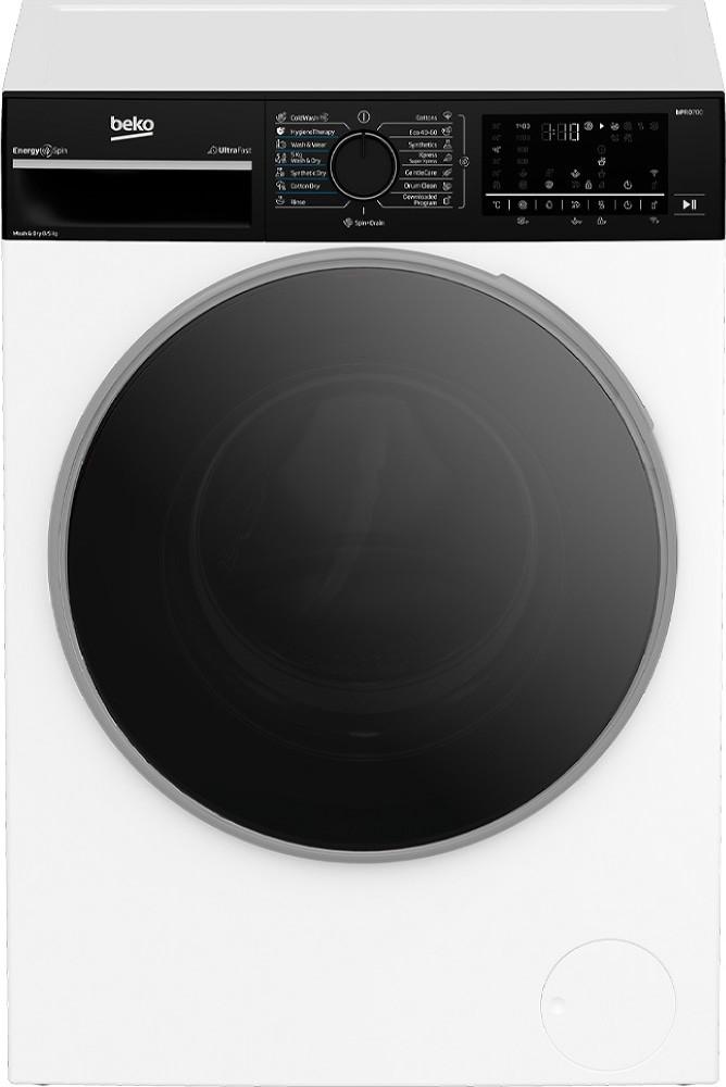 Masina de spalat BEKO B7DFT68442WBPBES