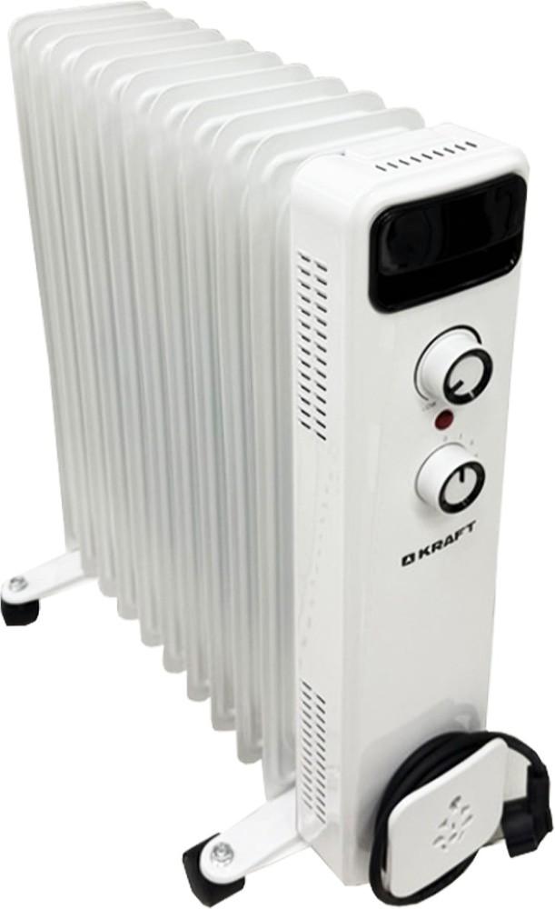 Calorifer electric cu ulei Kraft KF-OR1115W