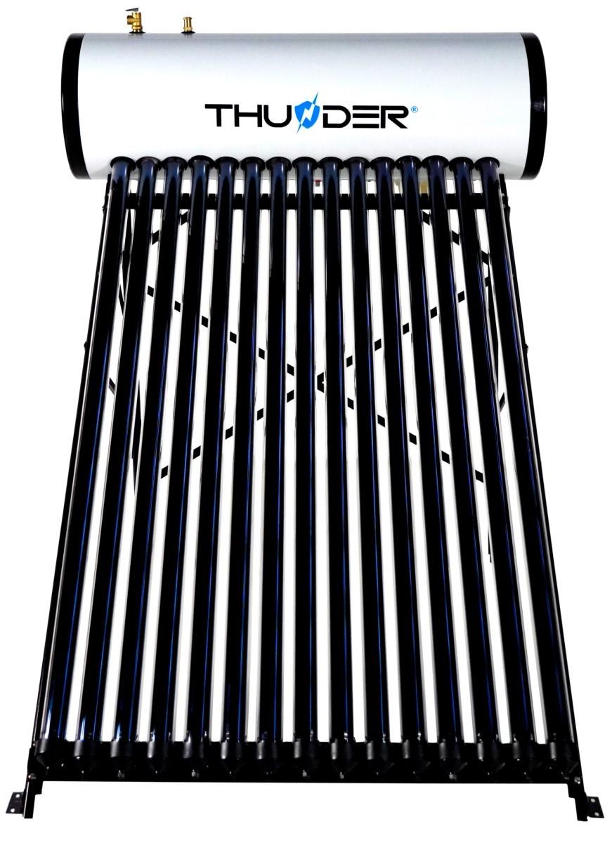 Солнечная панель для нагрева воды Thunder KSC-150L-BLACK