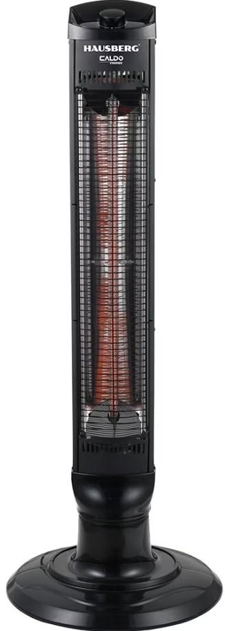 Инфракрасный обогреватель HAUSBERG HB-8561NG