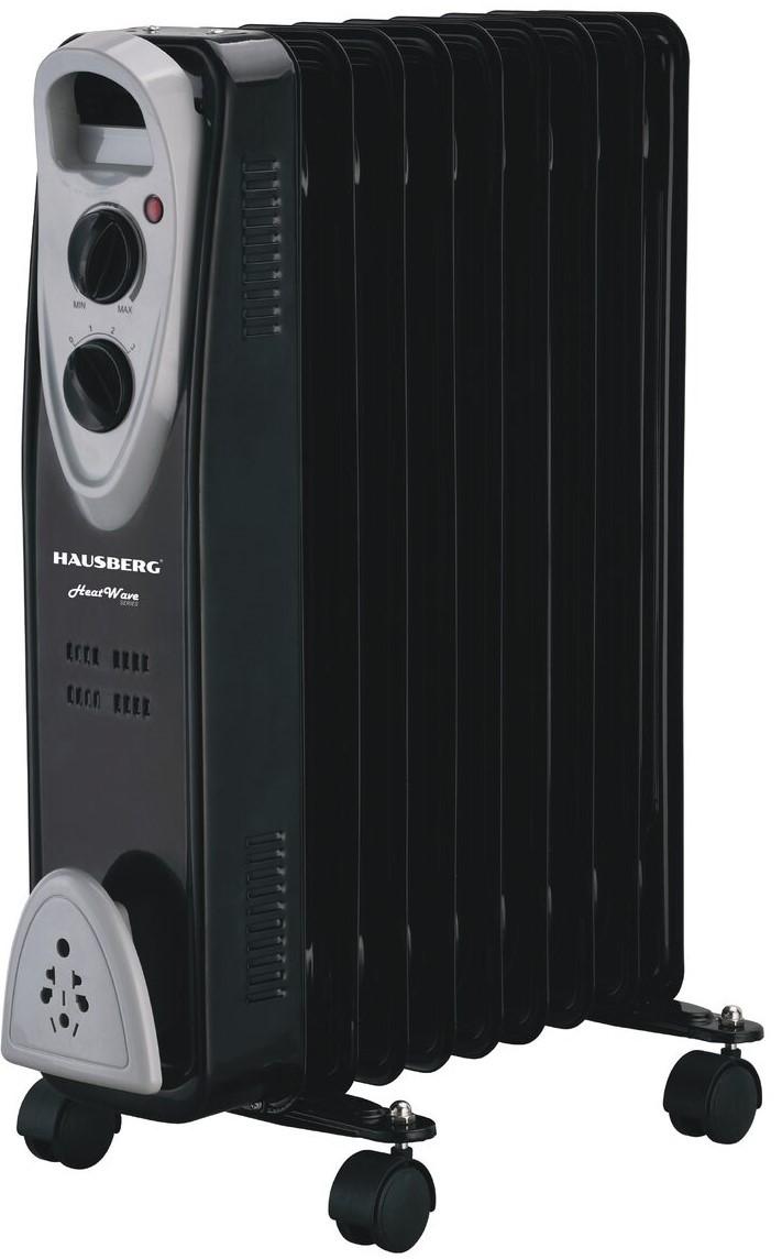 Calorifer electric cu ulei HAUSBERG HB-8909NG