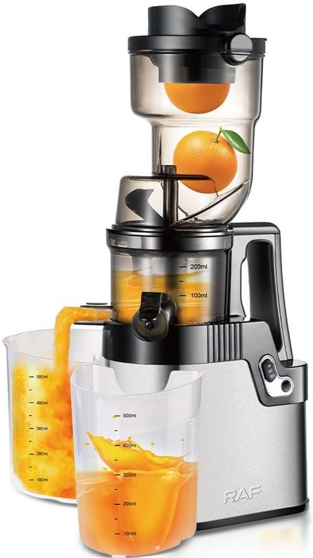 Storcator de fructe RAF Electric Slow Juicer R.2702