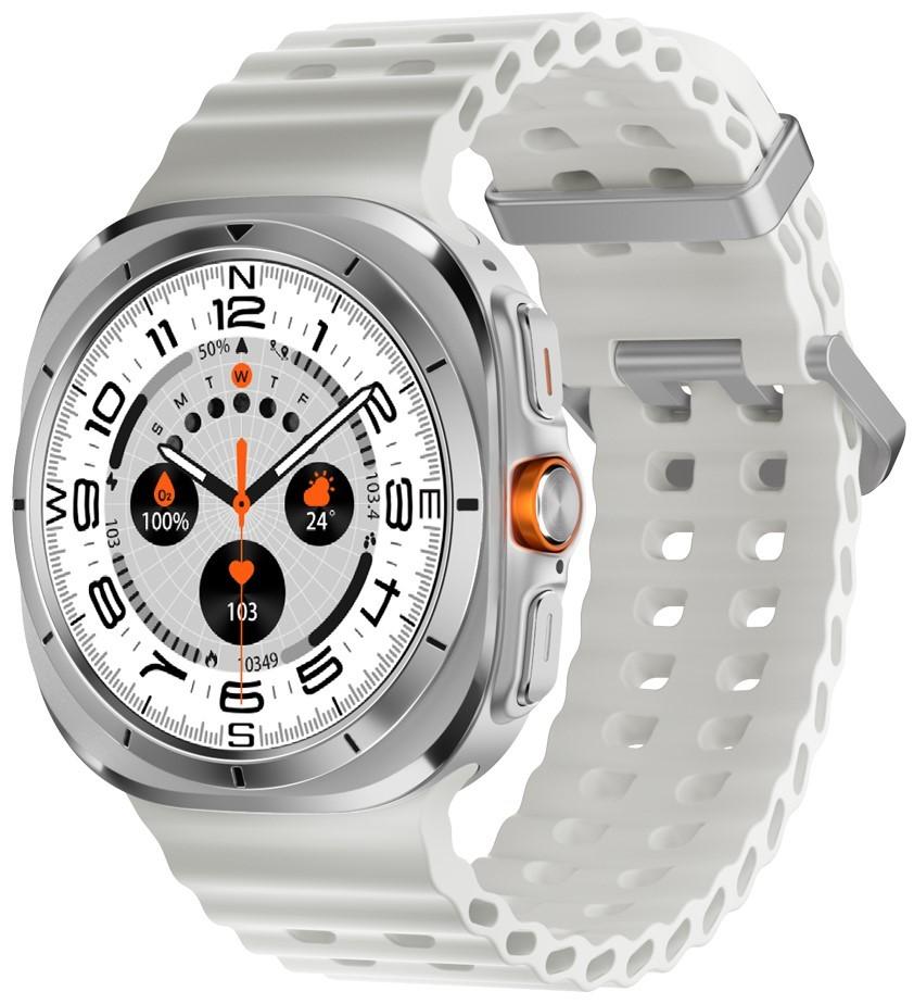 Ceas inteligent Charome T14 Silver