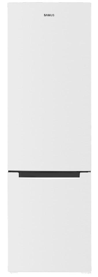 Холодильник Samus SCW344E White
