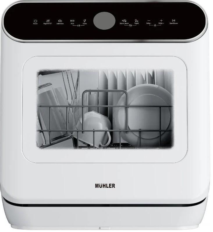 Masina de spalat vase Muhler CDW375WF