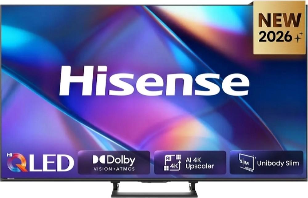 Телевизор Hisense 65A7S Black