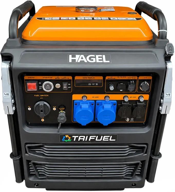 Generator electric de curent Hagel LT12000iSE