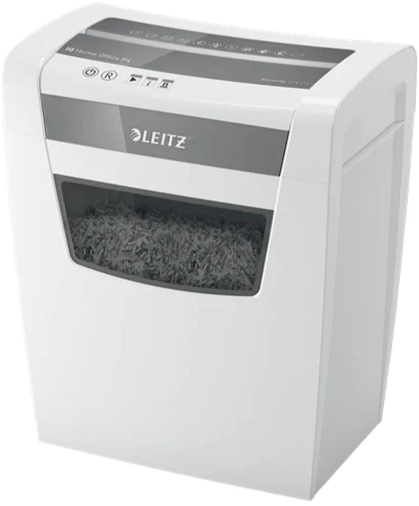 Distrugator de documente Leitz IQ P4
