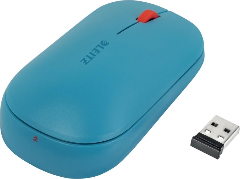 Mouse Leitz Cosy Blue (65310061)