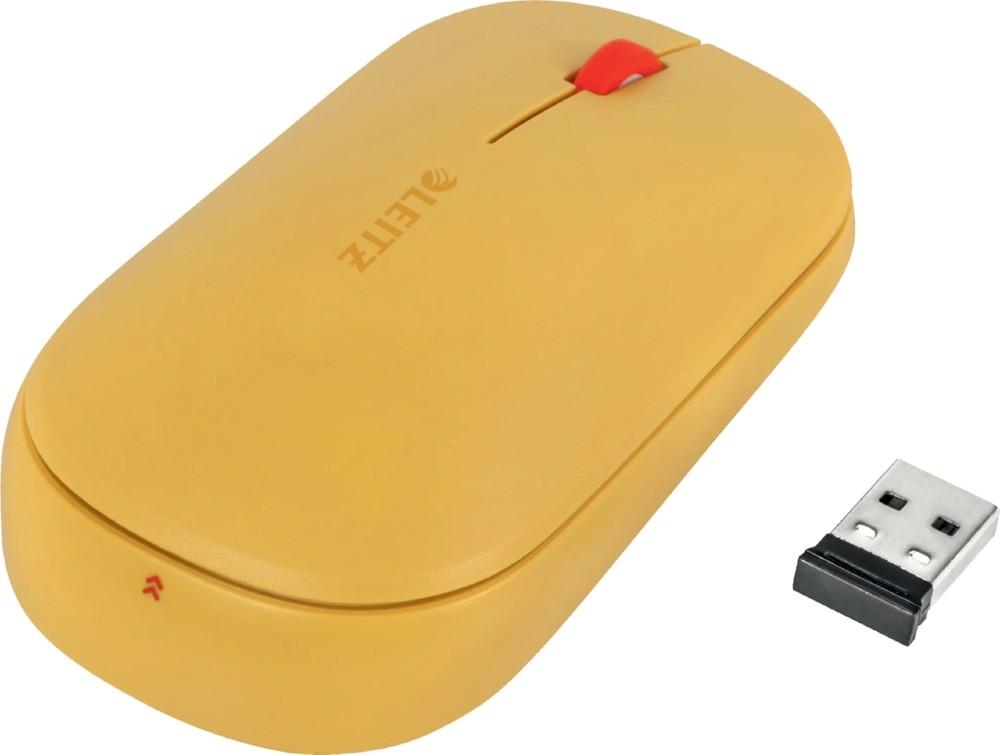 Mouse Leitz Cosy Yellow (65310019)