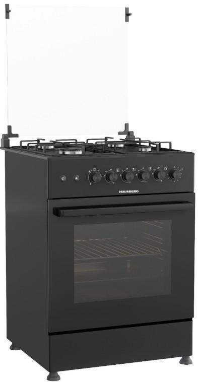 Aragaz, Plita de gaz HAUSBERG HB-8081NG