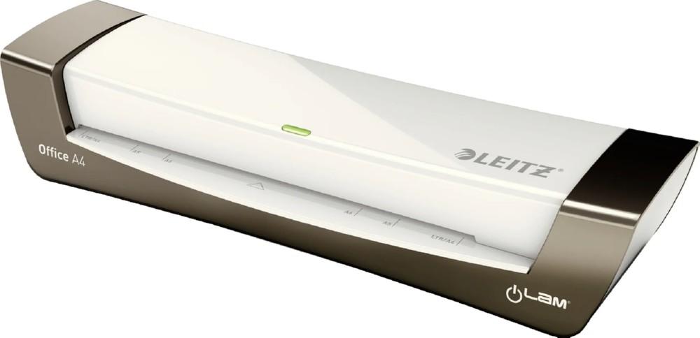 Laminator Leitz iLam Office A4 Silver