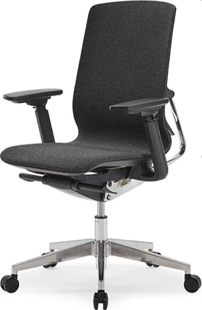 Fotoliu de birou Deli Plus CDSC01 Black