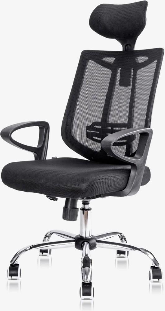 Fotoliu de birou Deli 4511 Black