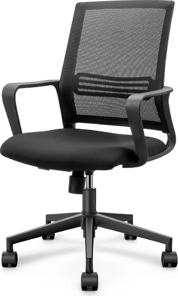 Fotoliu de birou Deli 4502 Black