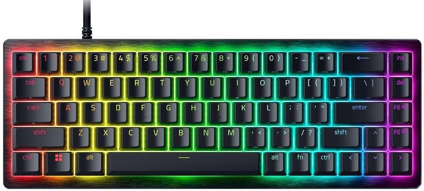 Tastatura gaming RAZER Huntsman V3 HE Magnetic Mini (RZ03-05930100-R3M1)