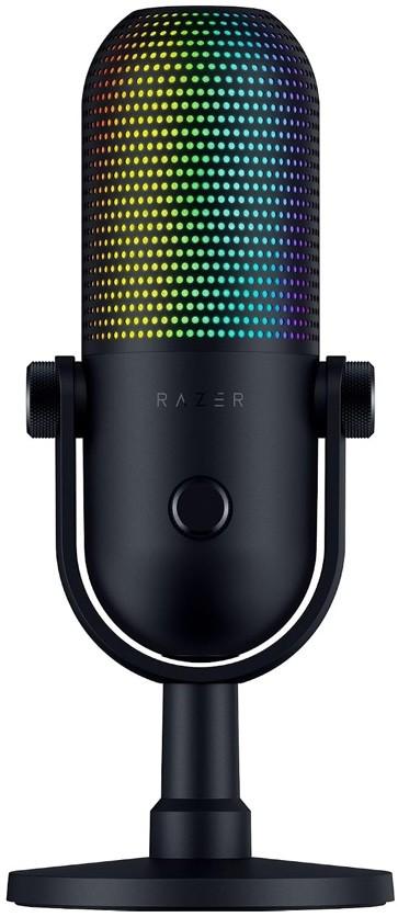 Microfon RAZER Seiren V3 Chroma 32-Bit DSP RGB Black