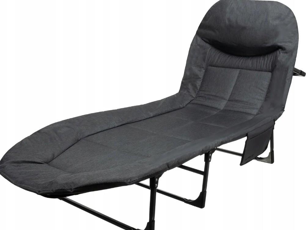Раскладушка Trizand 25380 Black