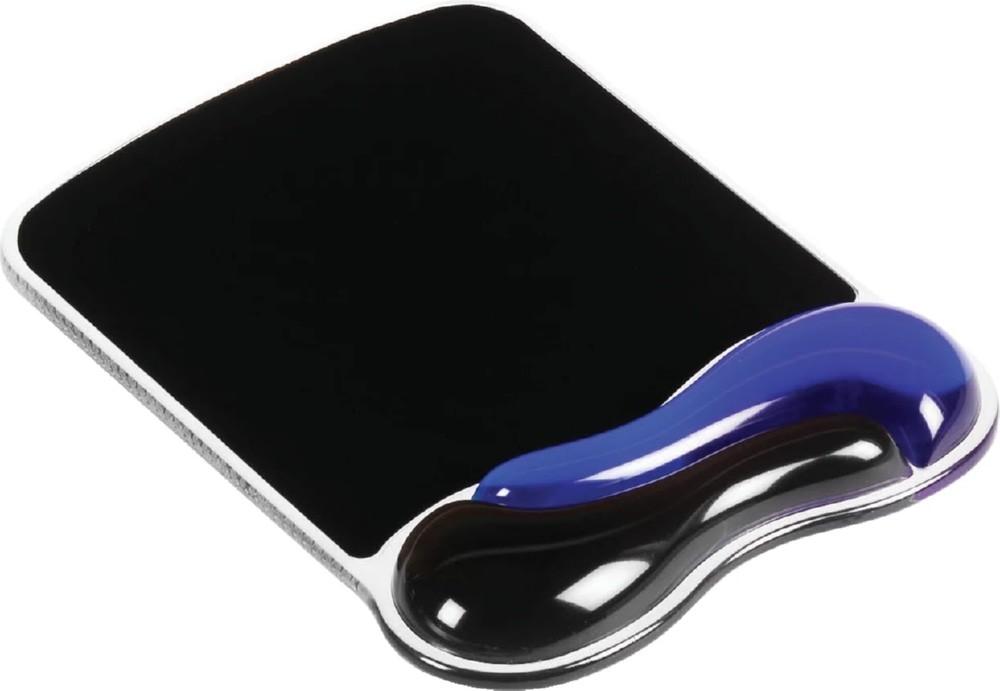Коврик для мыши Kensington DuoGel Black/Blue