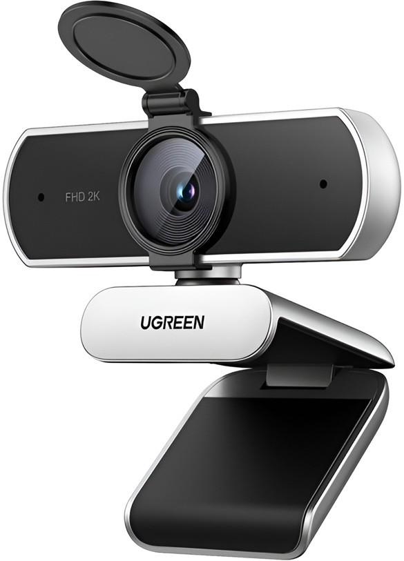 Camera Web Ugreen CM825 Black/Gray