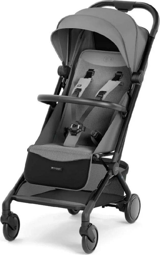 Carucior de plimbare KinderKraft Pilot 2 Platinum (KSPILO02GRY0000)