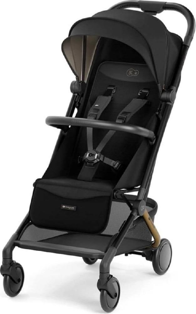 Carucior de plimbare KinderKraft Pilot 2 Black (KSPILO02BLK0000)