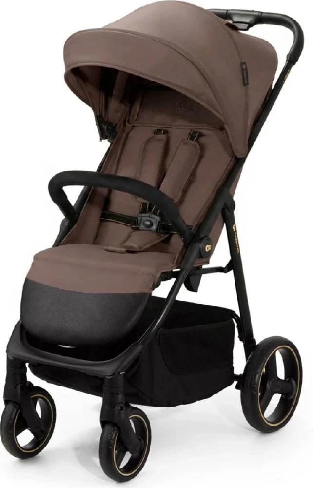 Carucior de plimbare KinderKraft Trig 3 Brown (KSTRIG03BRW0000)