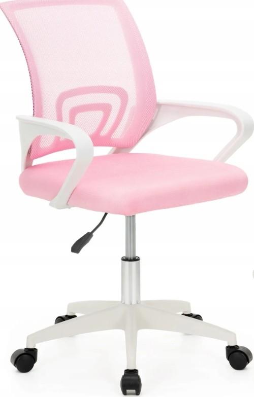 Fotoliu de birou Springos HF0074 Pink