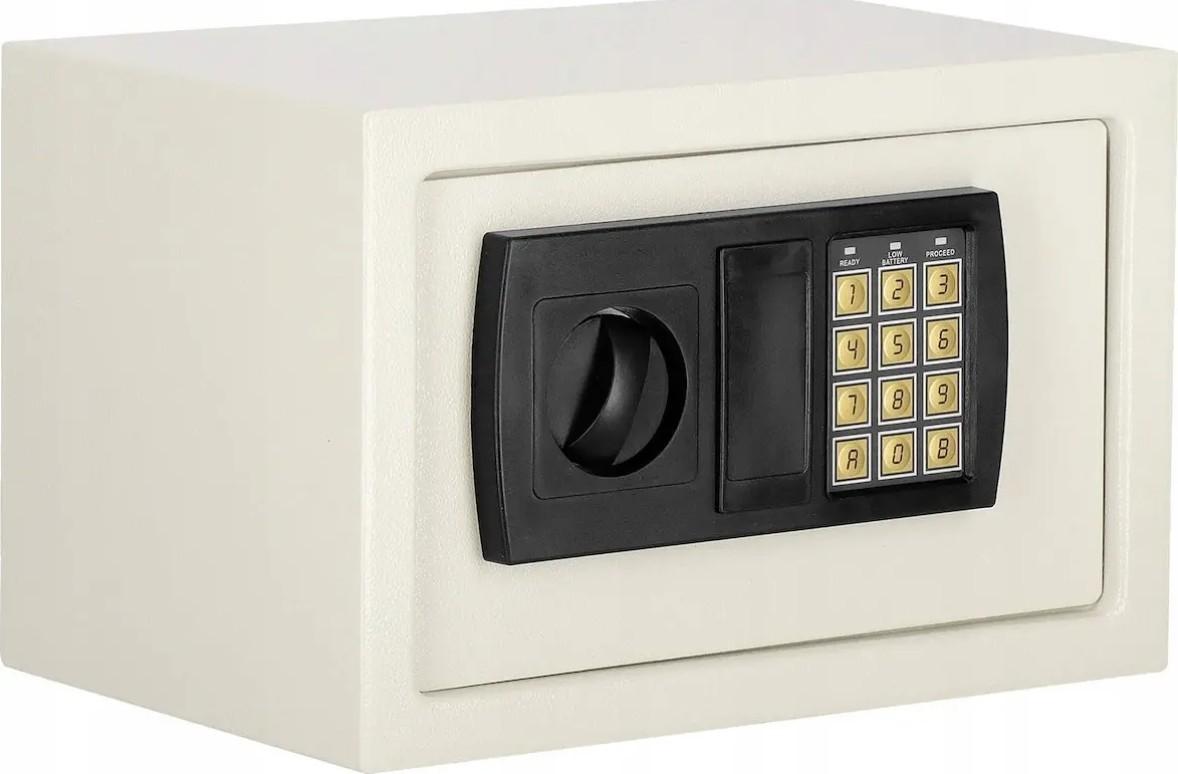 Safeu Springos HA5061 White