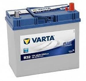 Acumulator auto Varta 45 Ah jap лев (узк) Blue Dyn. (B33)