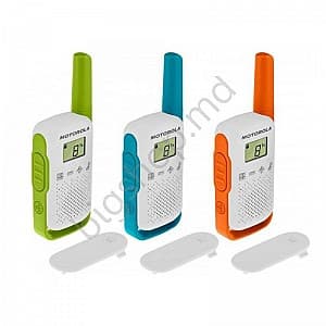 Пoртaтивнaя рaдиoстaнция Motorola TALKABOUT T42 TRIPLE