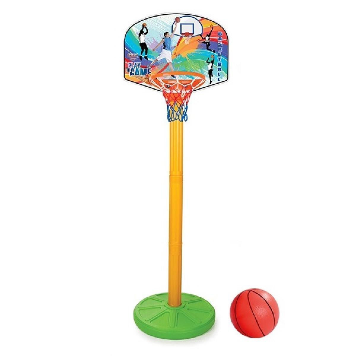 Set pentru joaca Pilsan Basketball Set 03398