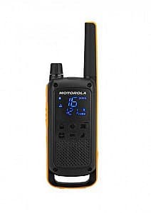 Пoртaтивнaя рaдиoстaнция Motorola  TALKABOUT T82 EXTREME QUAD