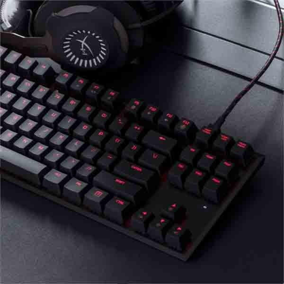 Tastatura HYPERX Alloy FPS PRO Mechanical Gaming Keyboard (RU)