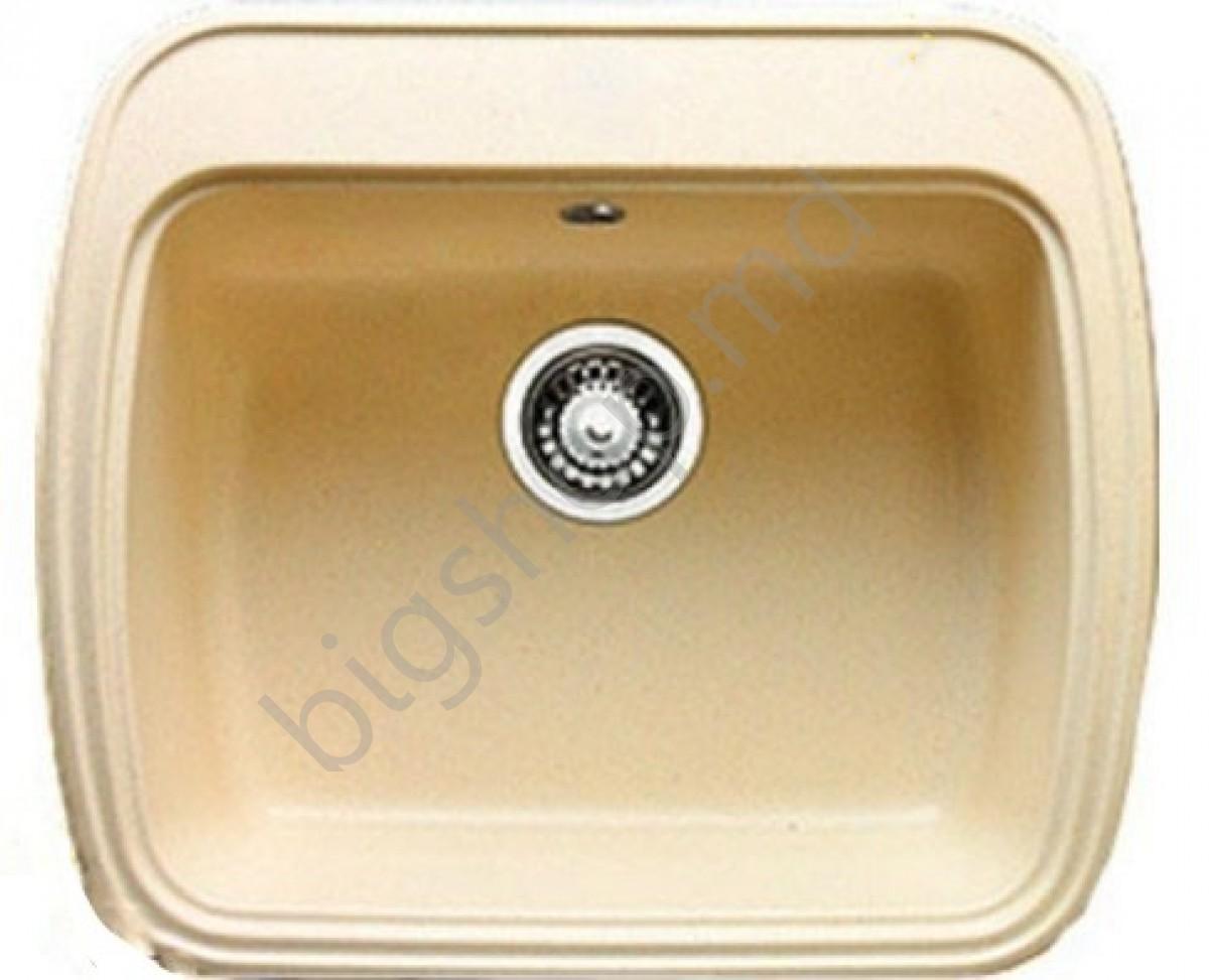 Chiuveta de bucatarie Vigro VGR003 Champagne