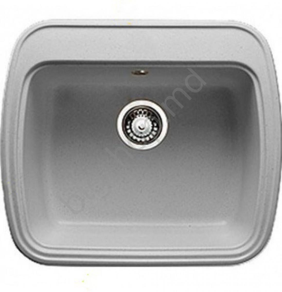 Кухонная мойка Vigro VGR003 Silver