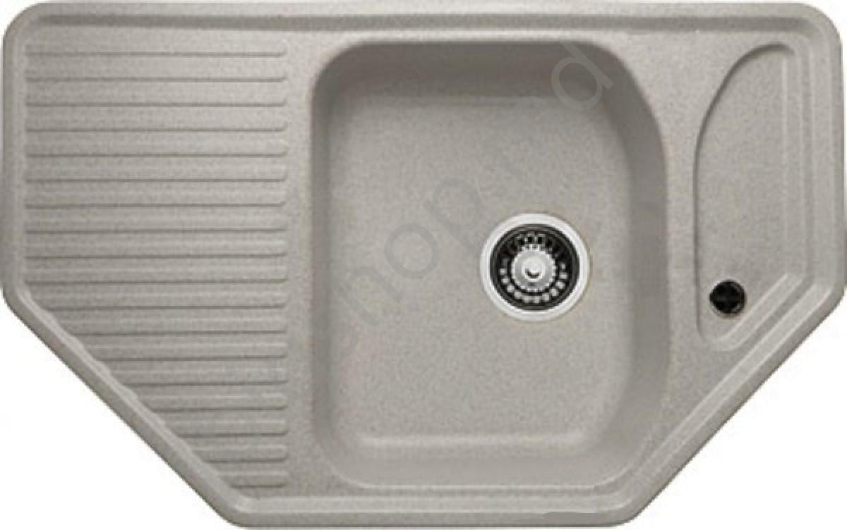 Chiuveta de bucatarie Vigro VGR002 Silver