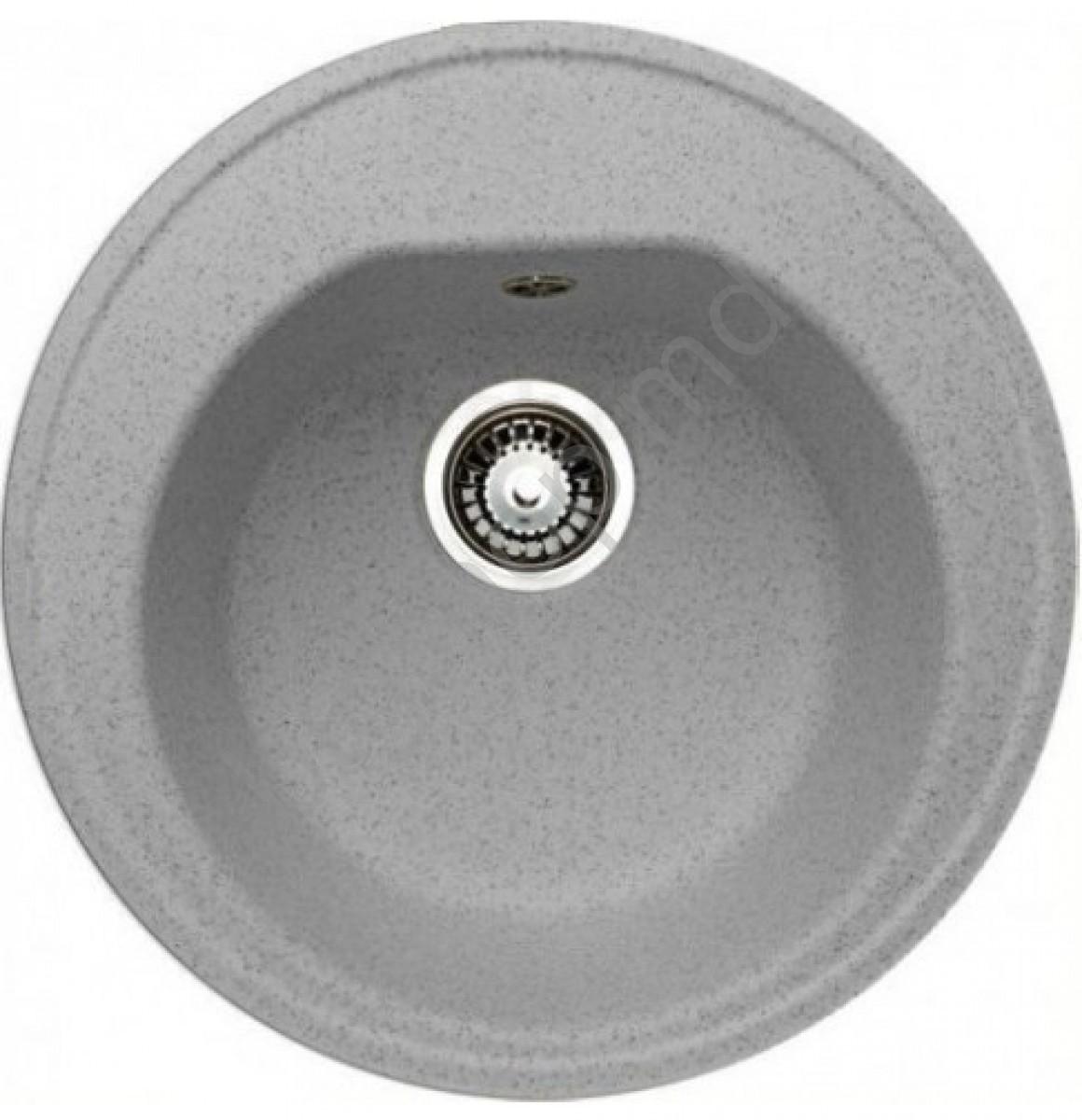 Кухонная мойка Vigro VGR001 Silver